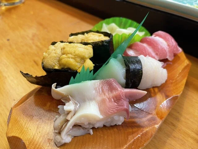 忠寿司 - 五所川原（寿司）の写真