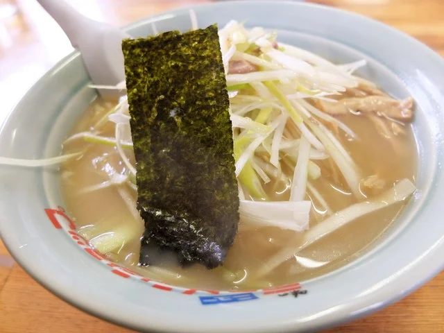 元祖　ニューラーメンショップ 塩釜店 - 本塩釜（ラーメン）の写真