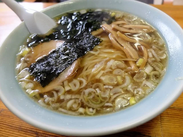 元祖　ニューラーメンショップ 塩釜店 - 本塩釜（ラーメン）の写真