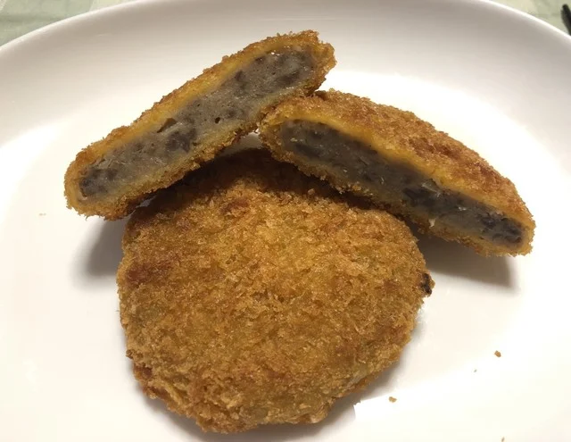 だんらんらん - 勾当台公園（コロッケ）の写真