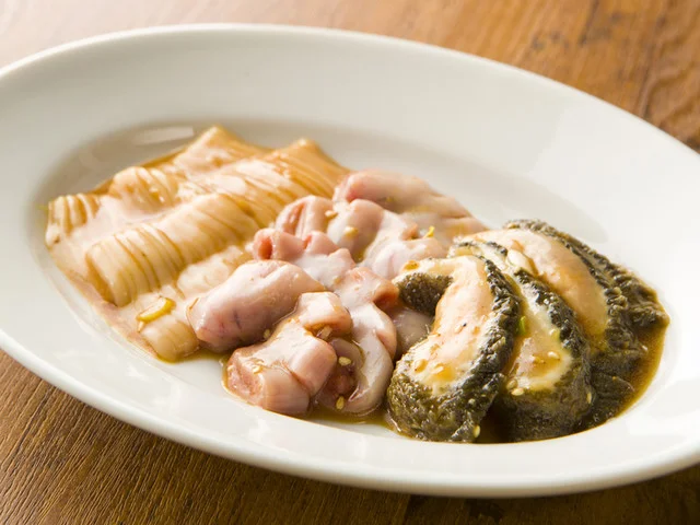 ダイドウエンホルモン ホルモンYon3 - 勾当台公園（焼肉）の写真