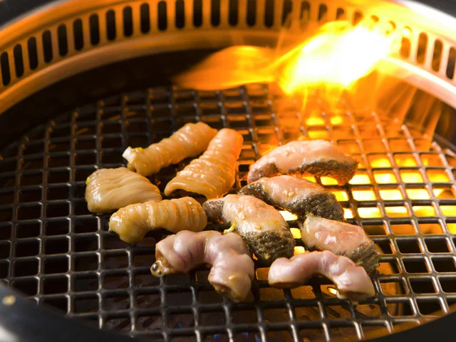 ダイドウエンホルモン ホルモンYon3 - 勾当台公園（焼肉）の写真