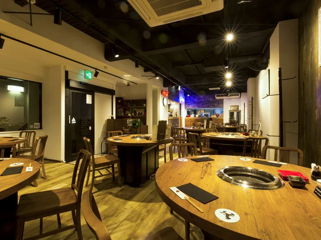 ダイドウエンホルモン ホルモンYon3 - 勾当台公園（焼肉）の写真