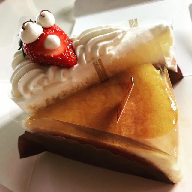 いわい洋菓子店 柏木店 - 北四番丁（ケーキ）の写真