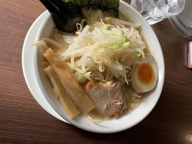 豪ーめん 気仙沼店（ゴーメン） - 最知（ラーメン）の写真