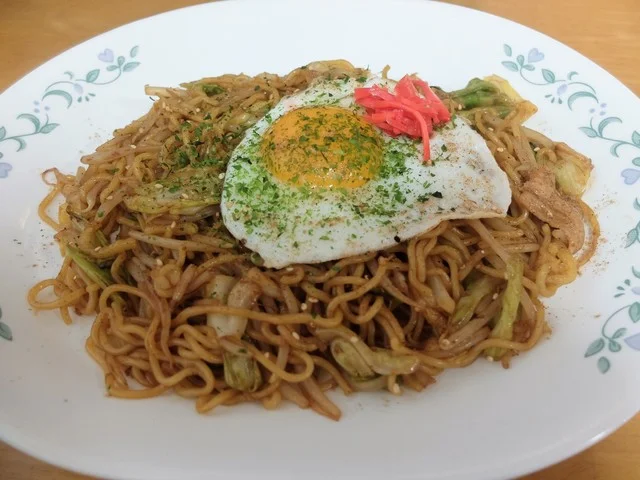 ほっとするー - 八木山動物公園（お好み焼き）の写真