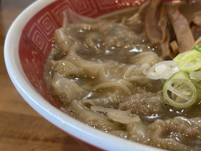 中華蕎麦 會 - 亘理（ラーメン）の写真