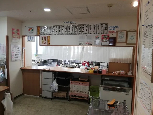 キッチンあんず - 種差海岸（食堂）の写真