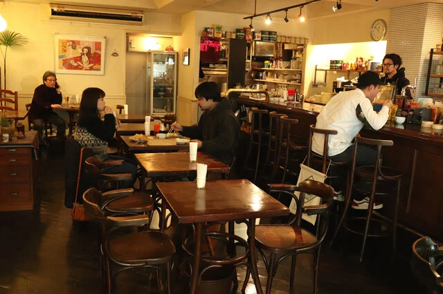 小さな街の食堂 cafe MISTY（ミスティー） - あおば通（カフェ）の写真