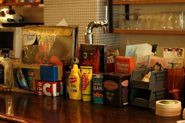 小さな街の食堂 cafe MISTY（ミスティー） - あおば通（カフェ）の写真