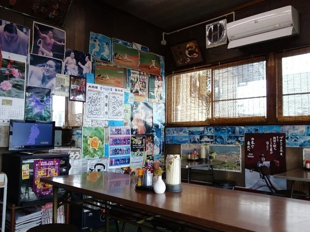 新田屋 - 陸前豊里（食堂）の写真