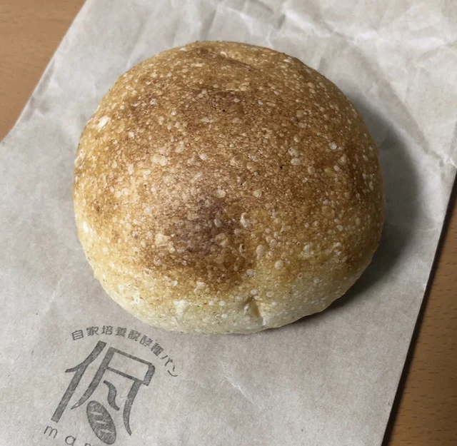 自家培養醗酵種パン 侭（自家培養醗酵種パン mama） - くりこま高原（パン）の写真