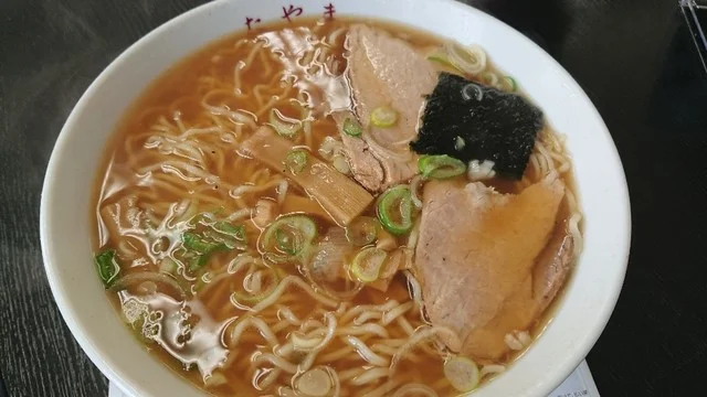 たやま - 登米市その他（ラーメン）の写真