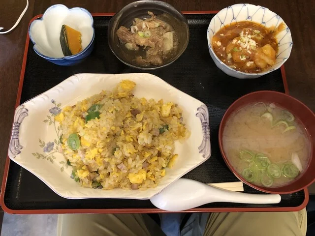 食楽 幸 - 不動の沢（食堂）の写真