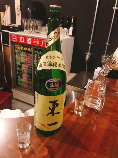 日本酒バル 吟 - 本八戸（日本酒バー）の写真