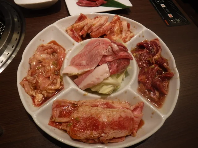 焼肉冷麺やまなか家 五所川原店 - 五所川原（焼肉）の写真