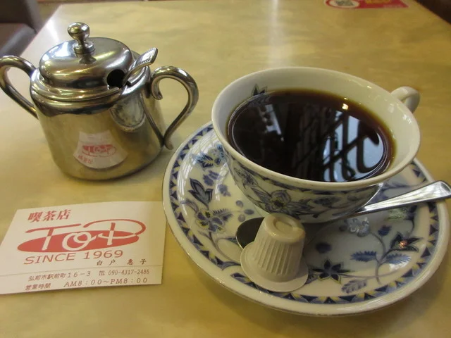 喫茶店トップ - 弘前（喫茶店）の写真