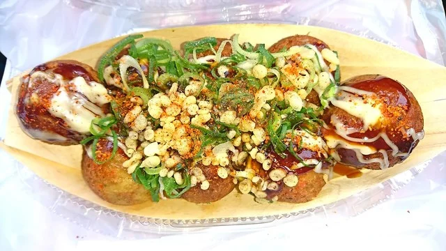 築地銀だこ イオンモール新利府北館店 - 利府（たこ焼き）の写真