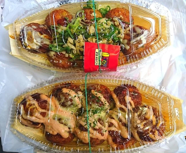 築地銀だこ イオンモール新利府北館店 - 利府（たこ焼き）の写真