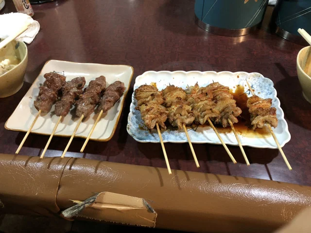 やきとりオンワード - 新青森（焼き鳥）の写真