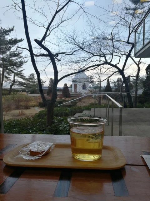 ティールーム ガレリア（Tea Room Galleria） - 松島（カフェ）の写真