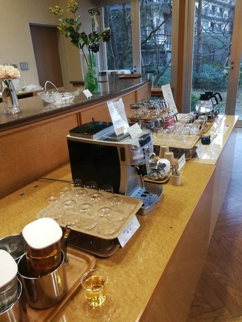 ティールーム ガレリア（Tea Room Galleria） - 松島（カフェ）の写真