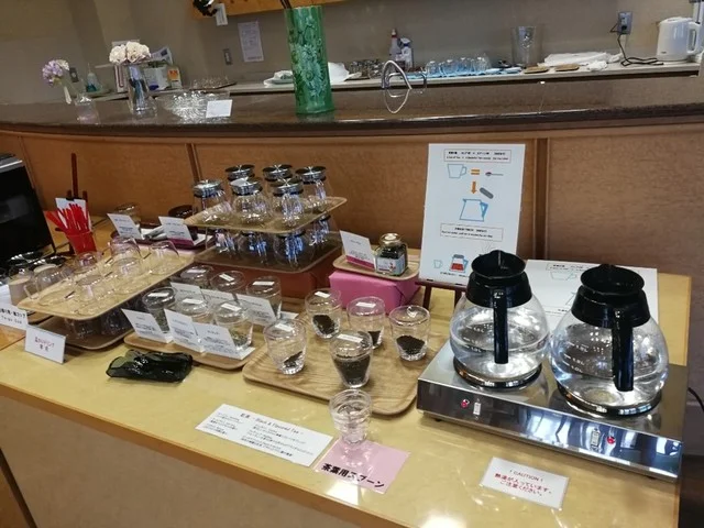 ティールーム ガレリア（Tea Room Galleria） - 松島（カフェ）の写真