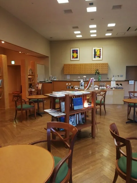 ティールーム ガレリア（Tea Room Galleria） - 松島（カフェ）の写真