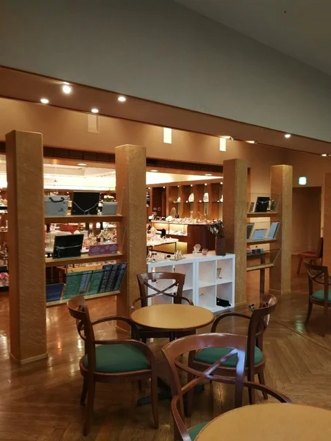 ティールーム ガレリア（Tea Room Galleria） - 松島（カフェ）の写真