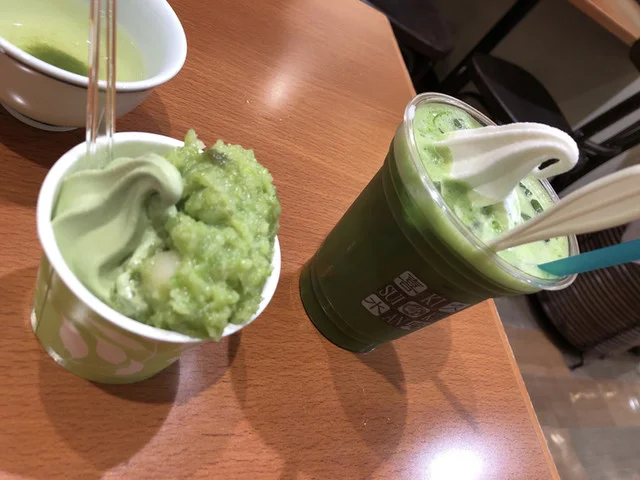 お茶の井ヶ田 喜久水庵　 ララガーデン長町店（きくすいあん） - 長町南（和菓子）の写真