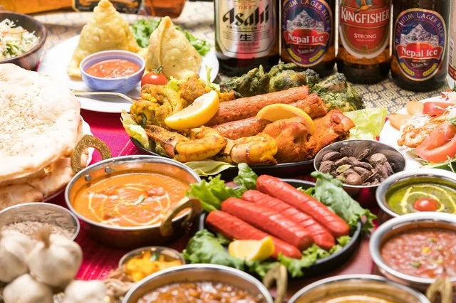 インド・ネパール料理 KUMARI - 仙台（インドカレー）の写真