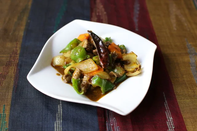 カトマンドゥ - 宮城野通（ネパール料理）の写真