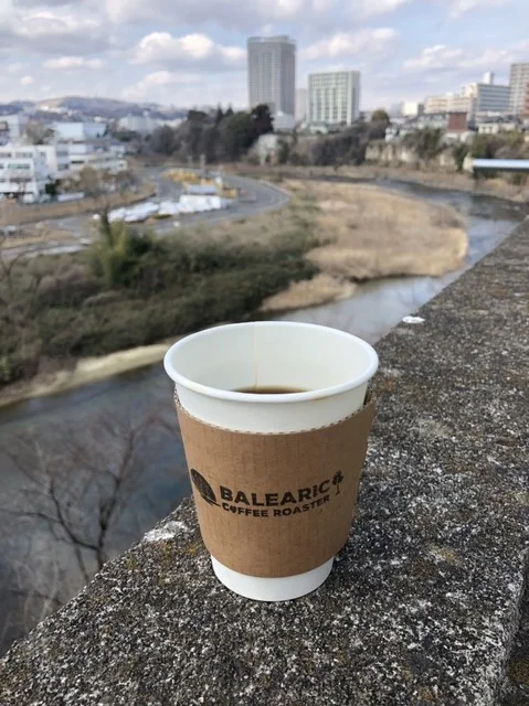 BALEARIC COFFEE ROASTER - 大町西公園（コーヒースタンド）の写真