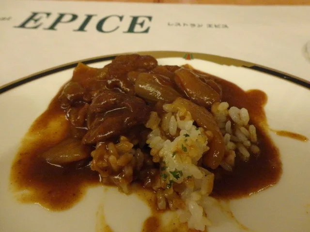 レストランエピス - 青森（日本料理）の写真