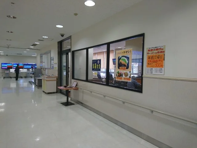 セカンドキッチン 丸福食堂 - 松島海岸（食堂）の写真