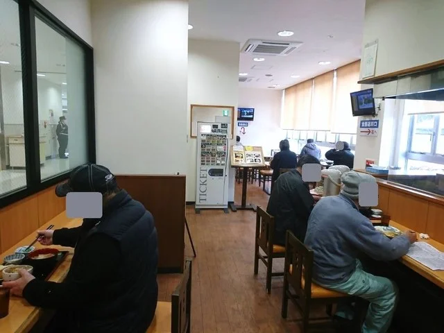 セカンドキッチン 丸福食堂 - 松島海岸（食堂）の写真