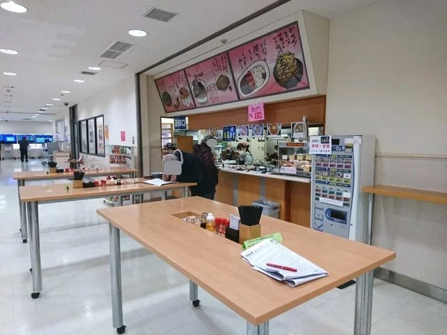 セカンドキッチン 丸福食堂 - 松島海岸（食堂）の写真