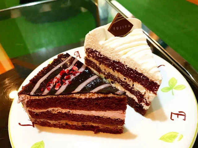 不二家 八戸ラピア店 - 小中野（ケーキ）の写真