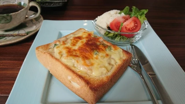 カフェホプシー（cafe Hoopsii） - 田尻（カフェ）の写真