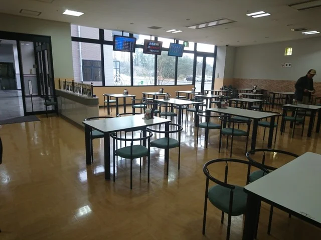 ベッセル - 松島海岸（食堂）の写真