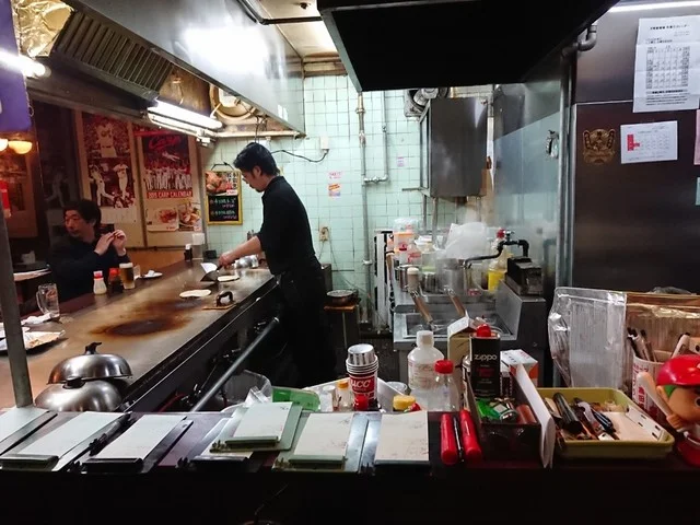 オタフク 八戸店 - 本八戸（お好み焼き）の写真