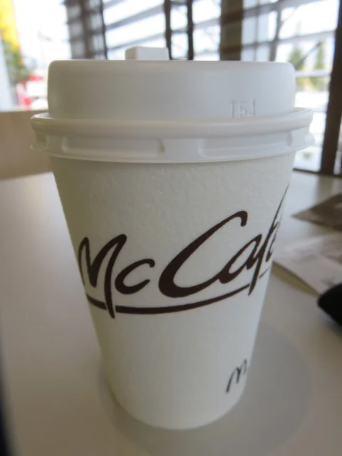 マクドナルド 弘前堅田店 - 弘前（ハンバーガー）の写真