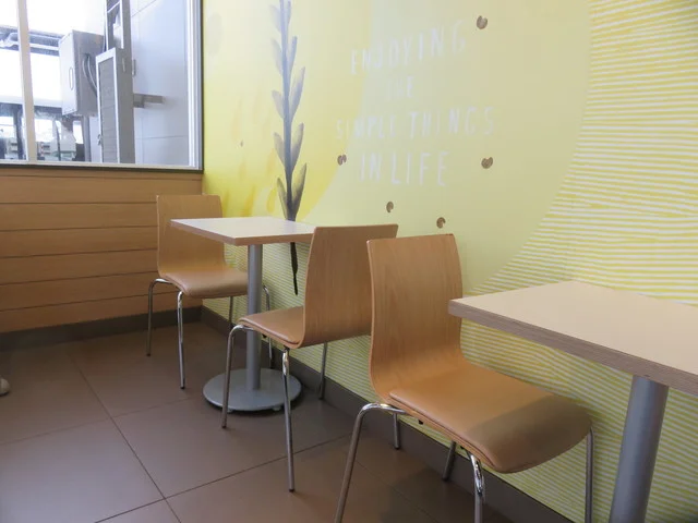 マクドナルド 弘前堅田店 - 弘前（ハンバーガー）の写真