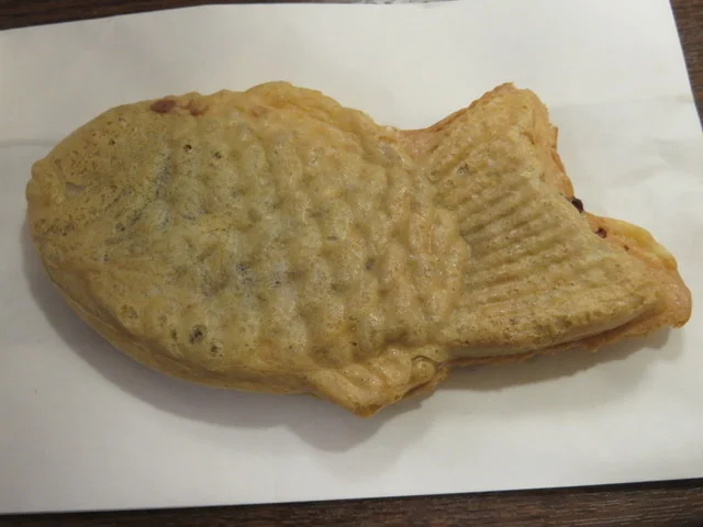 たい夢 弘前城東店 - 運動公園前（たい焼き・大判焼き）の写真