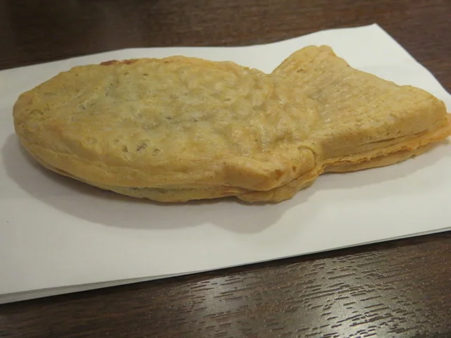 たい夢 弘前城東店 - 運動公園前（たい焼き・大判焼き）の写真