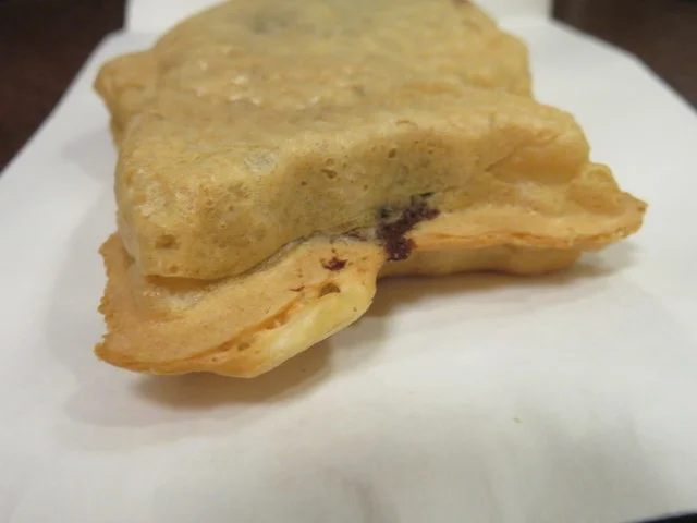 たい夢 弘前城東店 - 運動公園前（たい焼き・大判焼き）の写真