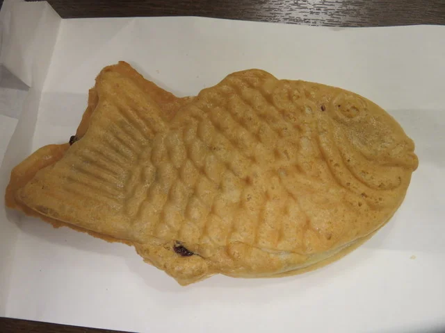 たい夢 弘前城東店 - 運動公園前（たい焼き・大判焼き）の写真