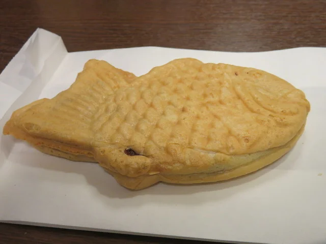 たい夢 弘前城東店 - 運動公園前（たい焼き・大判焼き）の写真