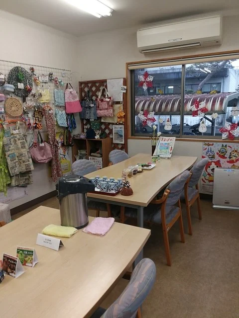 お団子処 しらさぎ - 船岡（甘味処）の写真