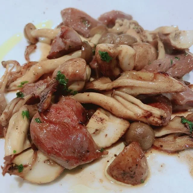 フクモト - 東仙台（洋食）の写真